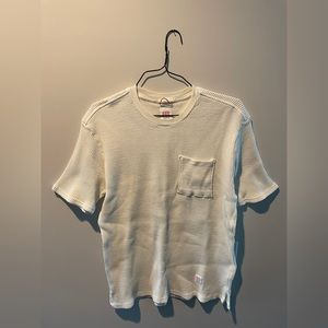 Topo Designs Mens XL Waffle Crewneck Shirt